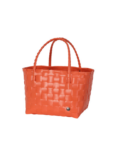 Einkaufstasche - Freizeittasche Paris Shopper deep carrot orange