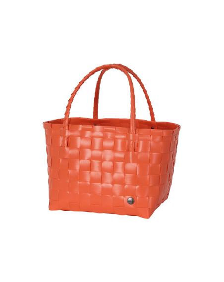 Einkaufstasche - Freizeittasche Paris Shopper deep carrot orange