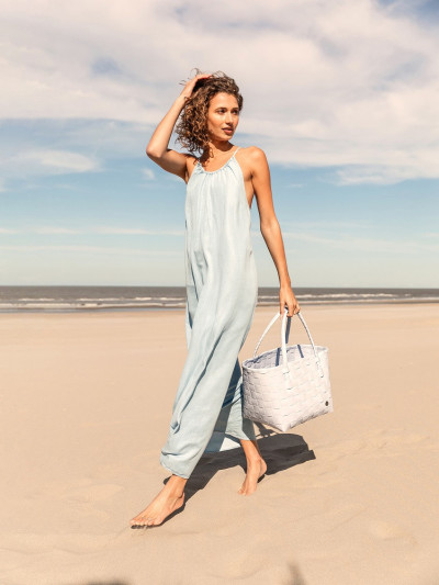 Einkaufstasche - Freizeittasche Paris Shopper icy mist