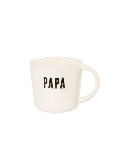 Familientasse - Tasse Papa, Porzellan