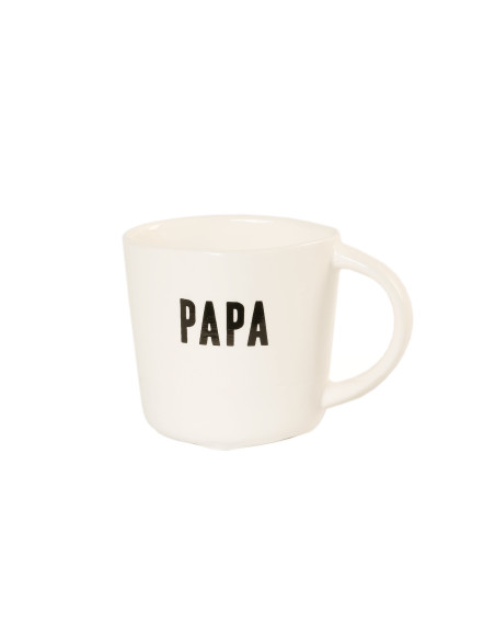 Familientasse - Tasse Papa, Porzellan