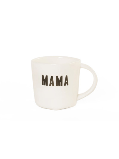 Familientasse - Tasse Mama, Porzellan