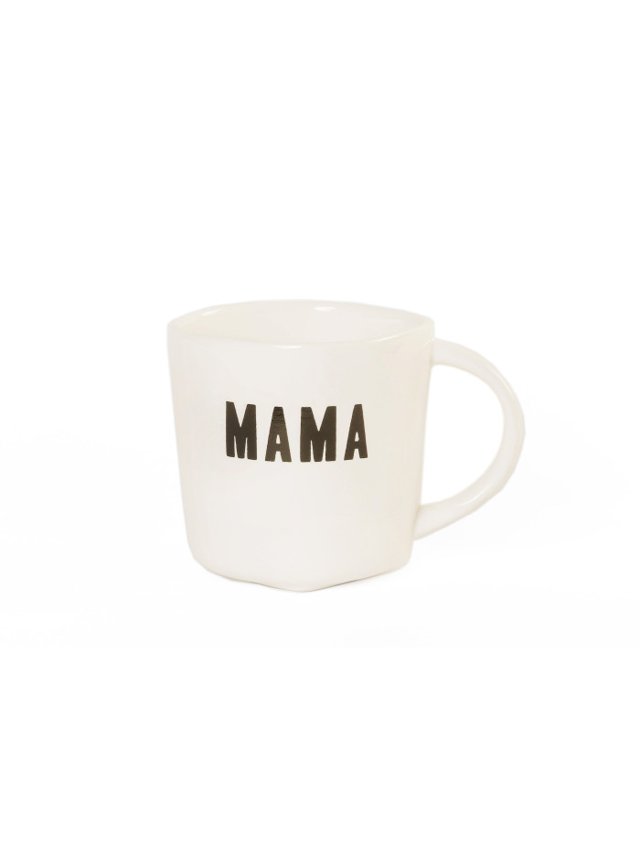 Familientasse - Tasse Mama, Porzellan
