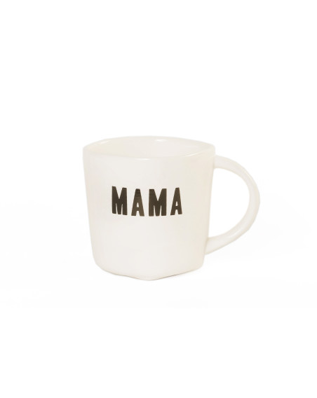 Familientasse - Tasse Mama, Porzellan