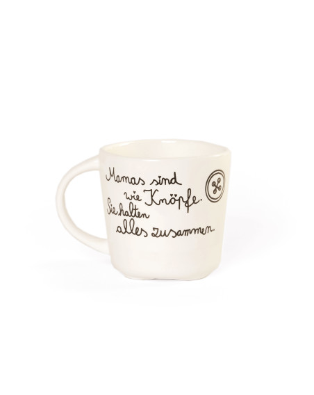 Familientasse - Tasse Mama, Porzellan