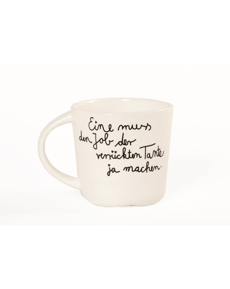 Familientasse - Tasse Tante, Porzellan
