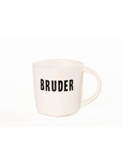 Familientasse - Tasse Bruder, Porzellan