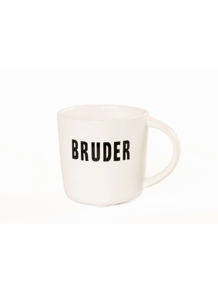 Familientasse - Tasse Bruder, Porzellan