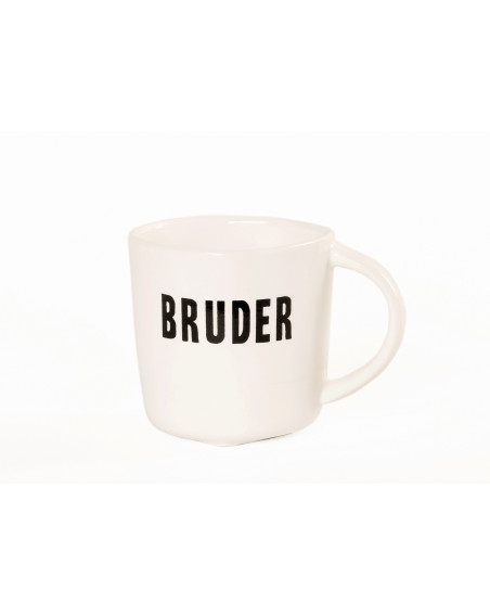 Familientasse - Tasse Bruder, Porzellan