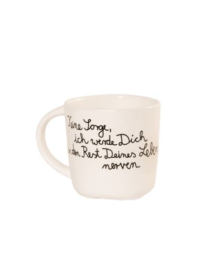 Familientasse - Tasse Bruder, Porzellan