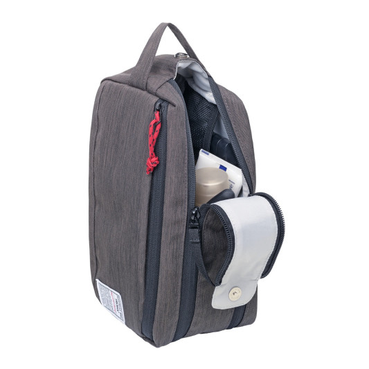 Kulturtasche Kulturbeutel für Männer Business Washbag