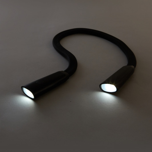 Book Light LED Lampe, flexibles USB Buchlicht, dimmbar