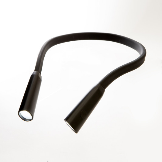 Book Light LED Lampe, flexibles USB Buchlicht, dimmbar