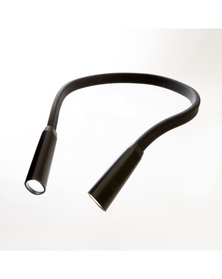 Book Light LED Lampe, flexibles USB Buchlicht, dimmbar