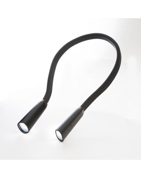 Book Light LED Lampe, flexibles USB Buchlicht, dimmbar