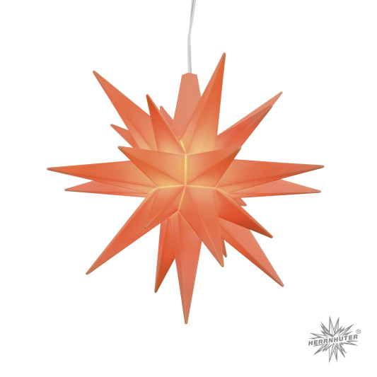 Herrnhuter Miniarturstern "Sonderedition Apricot 2026", 8 cm