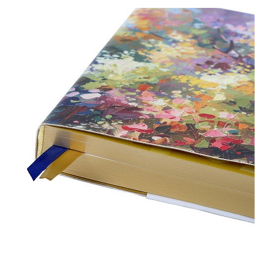 Notizbuch Schreibkladde "BLATT KUNSTWERK" A5 240 Seiten