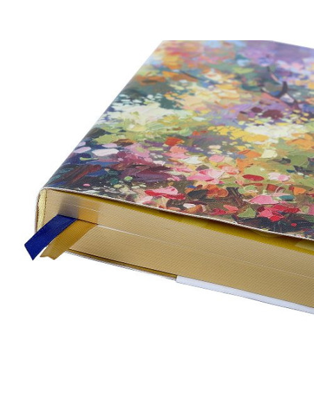 Notizbuch Schreibkladde "BLATT KUNSTWERK" A5 240 Seiten