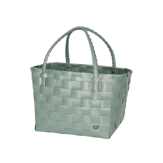 Einkaufstasche - Freizeittasche Paris Shopper sage green