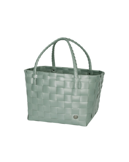 Einkaufstasche - Freizeittasche Paris Shopper sage green