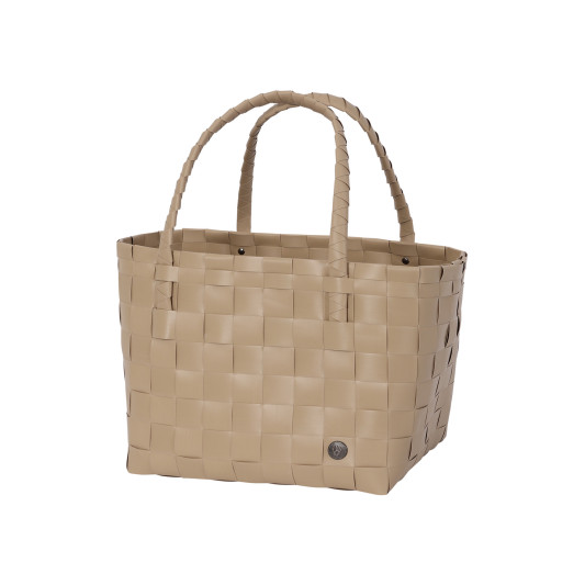 Einkaufstasche - Freizeittasche Paris Shopper mocha