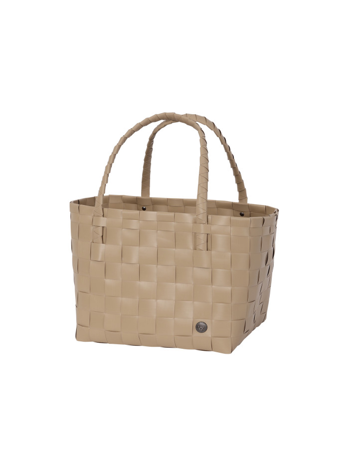 Einkaufstasche - Freizeittasche Paris Shopper mocha