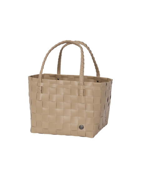 Einkaufstasche - Freizeittasche Paris Shopper mocha