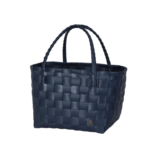 Einkaufstasche - Freizeittasche Paris Shopper night blue