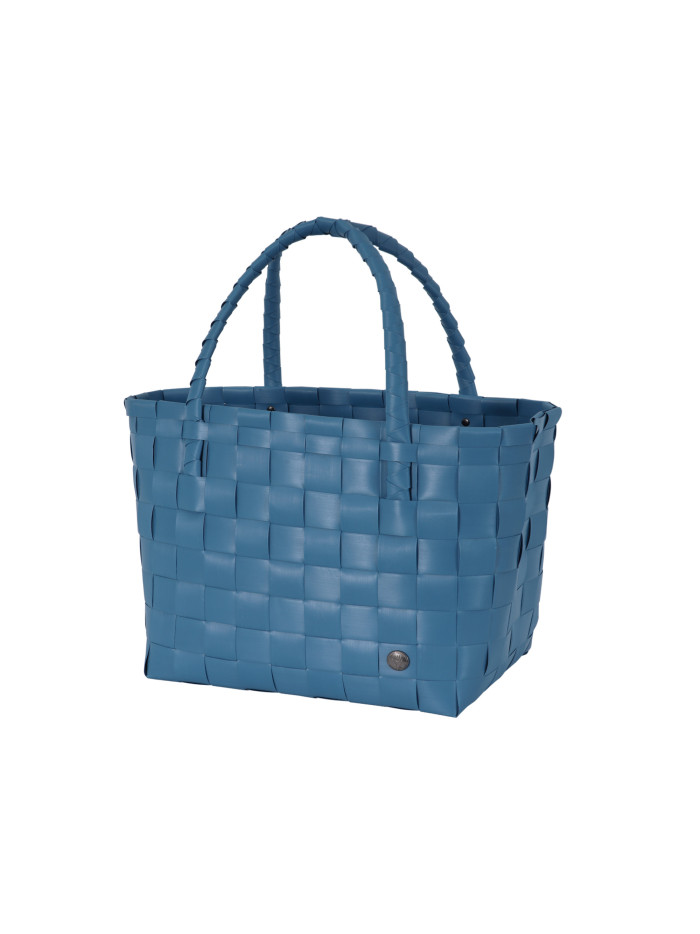 Einkaufstasche - Freizeittasche Paris Shopper atlantic blue
