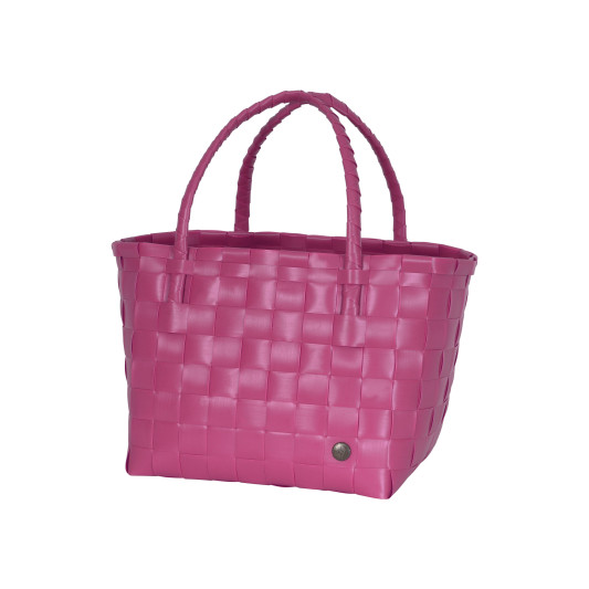 Einkaufstasche - Freizeittasche Paris Shopper raspberry pink