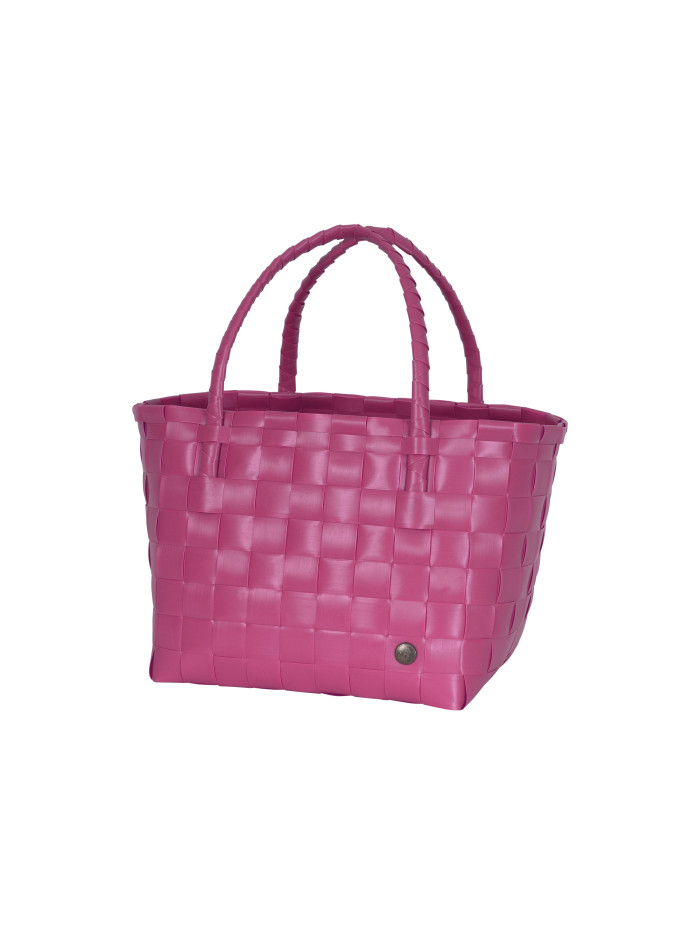 Einkaufstasche - Freizeittasche Paris Shopper raspberry pink