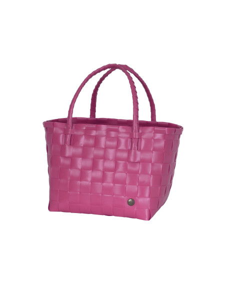 Einkaufstasche - Freizeittasche Paris Shopper raspberry pink