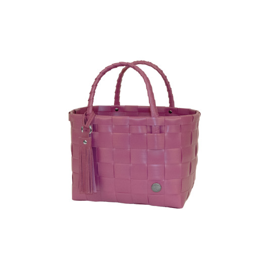 Freizeittasche Handtasche XS Mini Paris Shopper raspberry pink