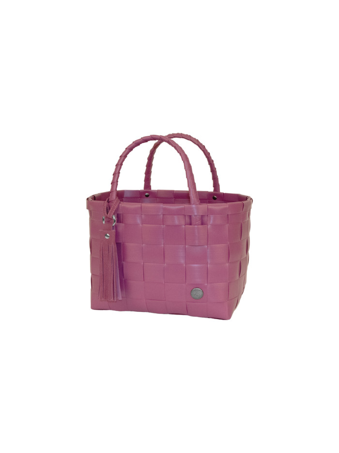 Freizeittasche Handtasche XS Mini Paris Shopper raspberry pink