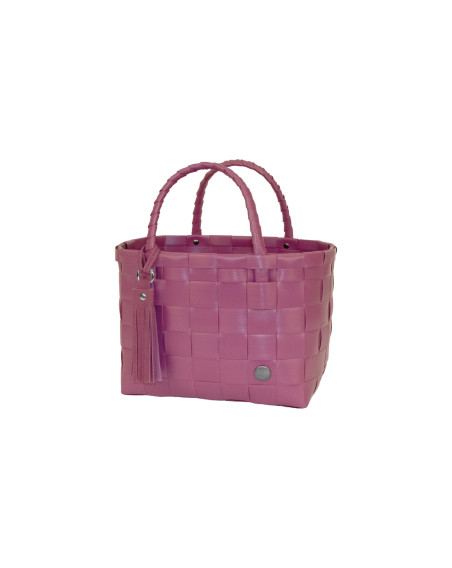 Freizeittasche Handtasche XS Mini Paris Shopper raspberry pink