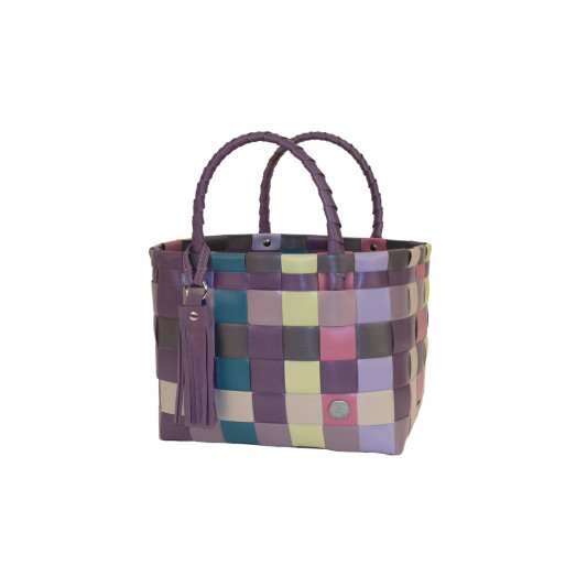 Freizeittasche Handtasche XS Mini Paris Shopper Multimix