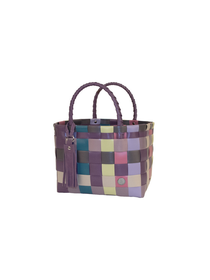 Freizeittasche Handtasche XS Mini Paris Shopper Multimix