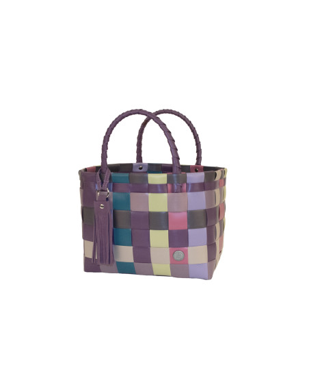 Freizeittasche Handtasche XS Mini Paris Shopper Multimix