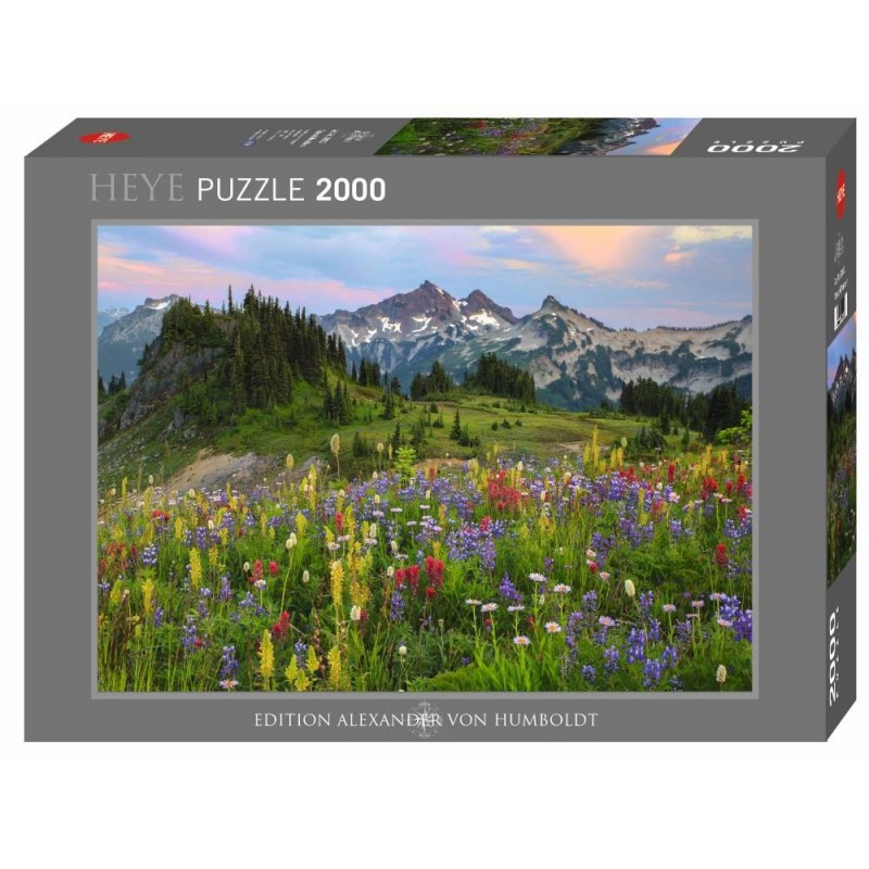 Puzzle 2000 Teile