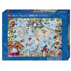 puzzle 2000 teile