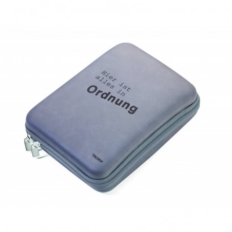 Organizer Etui "ALLES IN ORDNUNG" 17x23 cm