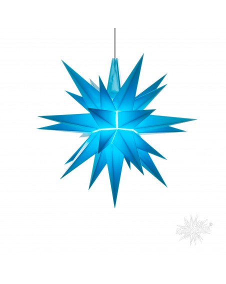 Herrnhuter Stern A1e, 13 cm Advents- und Weihnachtsstern