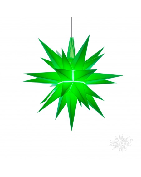 Herrnhuter Stern A1e, 13 cm Advents- und Weihnachtsstern