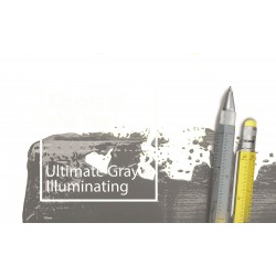 CONSTRUCTION Multitasking Kugelschreiber gelb-grau
