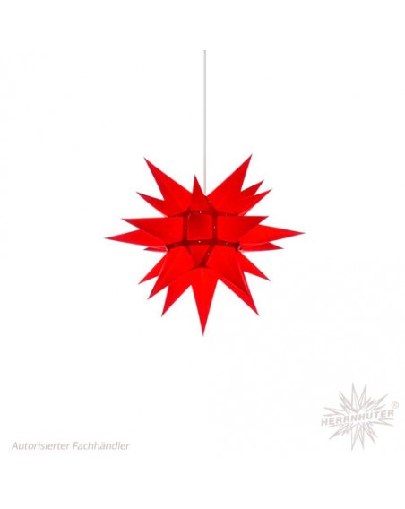 Herrnhuter Stern I4, 40 cm Papier, Advents- und Weihnachtsstern