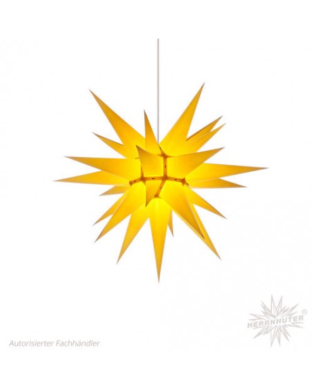 Herrnhuter Stern I6, 60 cm Papier, Advents- und Weihnachtsstern