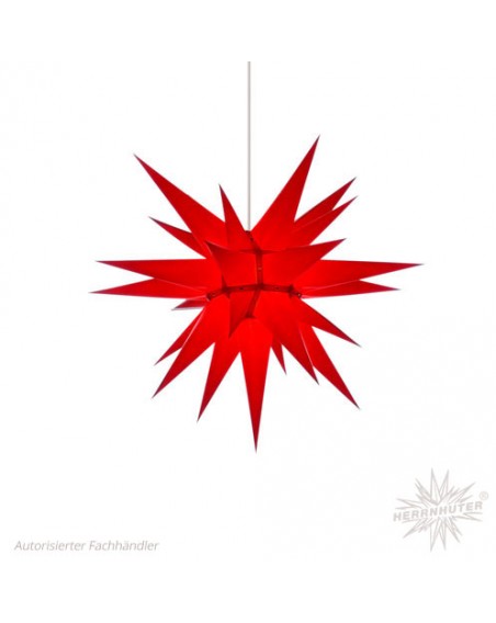 Herrnhuter Stern I6, 60 cm Papier, Advents- und Weihnachtsstern
