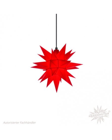 Herrnhuter Stern A4, 40 cm Kunststoff Outdoor Advents- und Weihnachtsstern