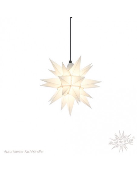 Herrnhuter Stern A4, 40 cm Kunststoff Outdoor Advents- und Weihnachtsstern