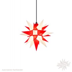 Herrnhuter Stern A4, 40 cm Kunststoff Outdoor Advents- und Weihnachtsstern